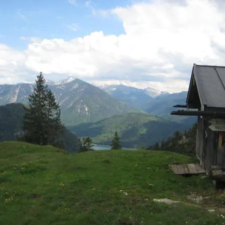 Zum Staffelwirt Szálloda Jachenau