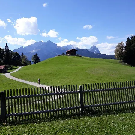 Szálloda Zum Staffelwirt