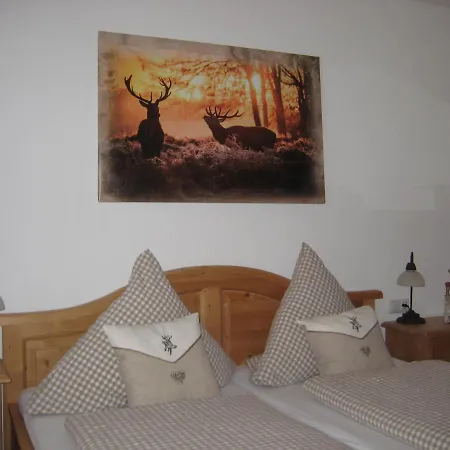 Zum Staffelwirt Hotel