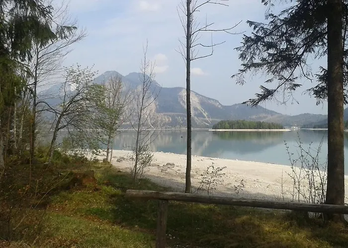 Zum Staffelwirt * Jachenau