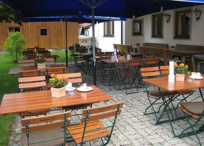 Zum Staffelwirt Otel