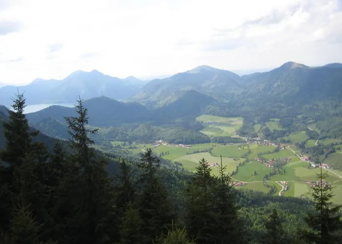 Otel Zum Staffelwirt Jachenau